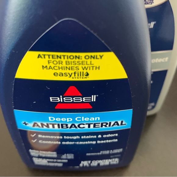 Bissel Carpet Cleaner Bundle 8 oz Bottles - Picture 3 of 7